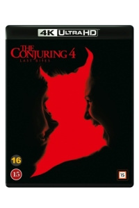 Movie - Conjuring, The: Last Rites (4K) i gruppen Film / Film UHD-4K / Horror hos Bengans Skivbutik AB (5660222)