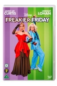 Movie - Freakier Friday (Dvd) i gruppen Film / Film DVD / Comedy hos Bengans Skivbutik AB (5660233)