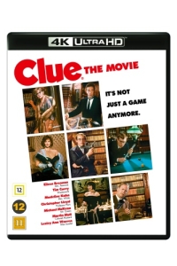 Movie - Clue (4K) i gruppen Film / Film UHD-4K / Thriller hos Bengans Skivbutik AB (5660239)