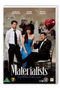 Movie - Materialists (Dvd) i gruppen Film / Film DVD / Comedy hos Bengans Skivbutik AB (5660240)