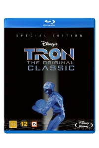 Movie - Tron (Bd) i gruppen Film / Film Blu-ray / Science Fiction hos Bengans Skivbutik AB (5660257)