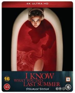 Movie - I Know What You Did Last Summer (2025) S i gruppen Film / Film UHD-4K / Horror hos Bengans Skivbutik AB (5660263)