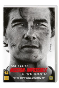 Movie - Mission: Impossible - The Final Reckonin i gruppen Film / Film DVD / Action hos Bengans Skivbutik AB (5660267)
