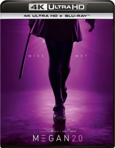 Movie - M3gan 2.0 (4K) i gruppen Film / Film UHD-4K / Horror hos Bengans Skivbutik AB (5660272)