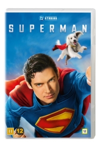 Movie - Superman (2025) (Dvd) i gruppen Film / Film DVD / Action hos Bengans Skivbutik AB (5660279)