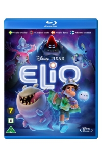 Movie - Elio (Bd) i gruppen Film / Film Blu-ray / Animation hos Bengans Skivbutik AB (5660282)