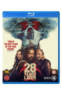 Movie - 28 Years Later (Bd) i gruppen FILM / Film Blu-ray / Horror hos Bengans Skivbutik AB (5660288)