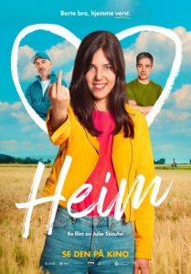 Movie - Heim (Dvd) i gruppen Film / Film DVD / Comedy hos Bengans Skivbutik AB (5660300)