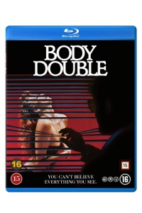 Movie - Body Double (Bd) i gruppen Film / Film Blu-ray / Thriller hos Bengans Skivbutik AB (5660308)