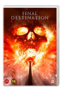 Movie - Final Destination: Bloodlines (Dvd) i gruppen Film / Film DVD / Horror hos Bengans Skivbutik AB (5660310)