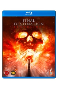 Movie - Final Destination: Bloodlines (Bd) i gruppen FILM / Film Blu-ray / Horror hos Bengans Skivbutik AB (5660311)