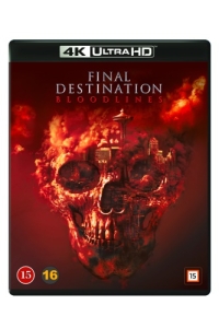 Movie - Final Destination: Bloodlines (4K) i gruppen Film / Film UHD-4K / Horror hos Bengans Skivbutik AB (5660313)