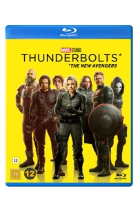 Movie - Thunderbolts (Bd) i gruppen Film / Film Blu-ray / Action hos Bengans Skivbutik AB (5660318)