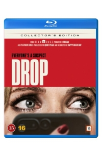 Movie - Drop (Bd) i gruppen Film / Film Blu-ray / Thriller hos Bengans Skivbutik AB (5660321)