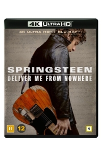 Movie - Springsteen: Deliver Me From Nowhere (Bd i gruppen Film / Film UHD-4K / Drama hos Bengans Skivbutik AB (5660327)