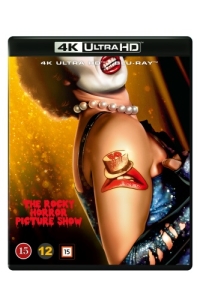 Movie - The Rocky Horror Picture Show (4K+Bd) i gruppen Film / Film UHD-4K / Comedy hos Bengans Skivbutik AB (5660336)