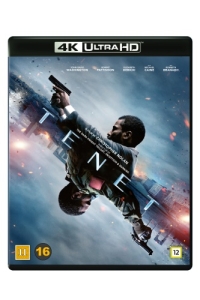 Movie - Tenet (4K) i gruppen Film / Film UHD-4K / Action hos Bengans Skivbutik AB (5660341)