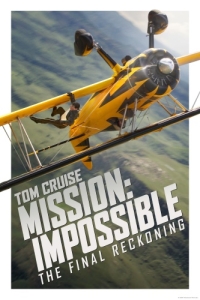 Movie - Mission: Impossible 2-Movie Coll. Dead/F i gruppen Film / Film UHD-4K / Action hos Bengans Skivbutik AB (5660348)