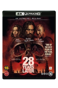 Movie - 28 Years Later (Uhd+Bd) i gruppen Film / Film UHD-4K / Horror hos Bengans Skivbutik AB (5660351)