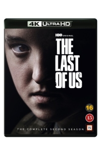 Movie - Last Of Us, The - Season 2 (4K) i gruppen Film / Film UHD-4K / Drama hos Bengans Skivbutik AB (5660361)