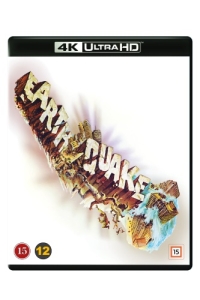 Movie - Earthquake (4K) i gruppen Film / Film UHD-4K / Action hos Bengans Skivbutik AB (5660371)