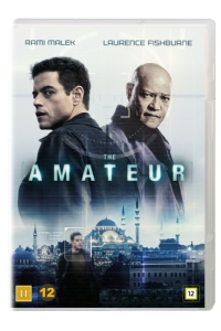 Movie - Amateur, The (Dvd) i gruppen Film / Film DVD / Thriller hos Bengans Skivbutik AB (5660372)