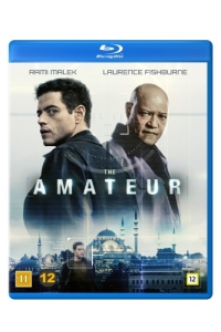Movie - Amateur, The (Bd) i gruppen Film / Film Blu-ray / Thriller hos Bengans Skivbutik AB (5660373)