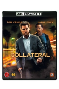 Movie - Collateral (4K) i gruppen Film / Film UHD-4K / Thriller hos Bengans Skivbutik AB (5660380)