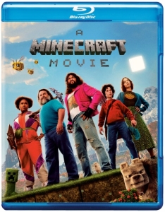 Movie - Minecraft Movie, A (Bd) i gruppen Film / Film Blu-ray / Adventure hos Bengans Skivbutik AB (5660383)