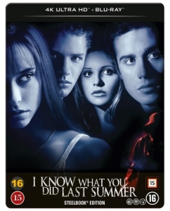 Movie - I Know What You Did Last Summer (1997) S i gruppen Film / Film UHD-4K / Horror hos Bengans Skivbutik AB (5660385)