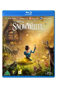 Movie - Snow White (Bd) i gruppen Film / Film Blu-ray / Family hos Bengans Skivbutik AB (5660390)