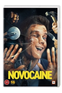 Movie - Novocaine (Dvd) i gruppen Film / Film DVD / Comedy hos Bengans Skivbutik AB (5660393)