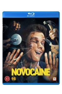 Movie - Novocaine (Bd) i gruppen Film / Film Blu-ray / Comedy hos Bengans Skivbutik AB (5660394)