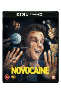Movie - Novocaine (4K) i gruppen Film / Film UHD-4K / Comedy hos Bengans Skivbutik AB (5660395)