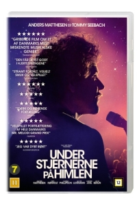 Movie - Under Stjernerne På Himlen (Dvd) i gruppen Film / Film DVD / Drama hos Bengans Skivbutik AB (5660396)