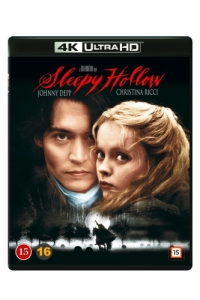 Movie - Sleepy Hollow (4K) i gruppen Film / Film UHD-4K / Horror hos Bengans Skivbutik AB (5660398)