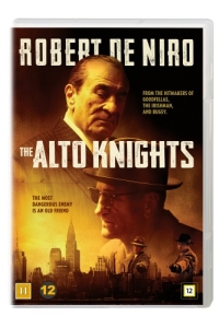 Movie - Alto Knights, The (Dvd) i gruppen Film / Film DVD / Drama hos Bengans Skivbutik AB (5660403)