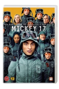 Movie - Mickey 17 (Dvd) i gruppen Film / Film DVD / Science Fiction hos Bengans Skivbutik AB (5660405)