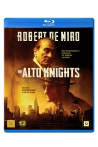 Movie - Alto Knights, The (Bd) i gruppen FILM / Film Blu-ray / Drama hos Bengans Skivbutik AB (5660407)