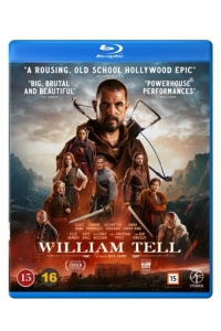 Movie - William Tell (Bd) i gruppen Film / Film Blu-ray / Action hos Bengans Skivbutik AB (5660415)