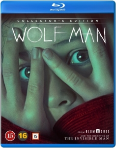 Movie - Wolf Man (Bd) i gruppen FILM / Film Blu-ray / Horror hos Bengans Skivbutik AB (5660417)