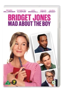 Movie - Bridget Jones: Mad About The Boy (Dvd) i gruppen Film / Film DVD / Comedy hos Bengans Skivbutik AB (5660422)