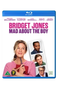 Movie - Bridget Jones: Mad About The Boy (Bd) i gruppen Film / Film Blu-ray / Comedy hos Bengans Skivbutik AB (5660423)