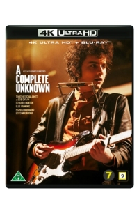 Movie - A Complete Unknown (4K+Bd) i gruppen Film / Film UHD-4K / Drama hos Bengans Skivbutik AB (5660429)