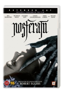 Movie - Nosferatu (Dvd) i gruppen Film / Film DVD / Horror hos Bengans Skivbutik AB (5660430)