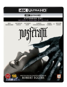 Movie - Nosferatu (4K) i gruppen Film / Film UHD-4K / Horror hos Bengans Skivbutik AB (5660432)
