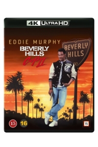 Movie - Beverly Hills Cop Ii (4K) i gruppen Film / Film UHD-4K / Comedy hos Bengans Skivbutik AB (5660433)