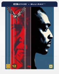 Movie - Captain America: Brave New World - Steel i gruppen Film / Film UHD-4K / Action hos Bengans Skivbutik AB (5660439)