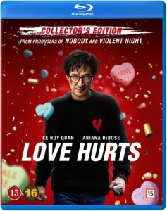 Movie - Love Hurts (Bd) i gruppen Film / Film Blu-ray / Comedy hos Bengans Skivbutik AB (5660442)