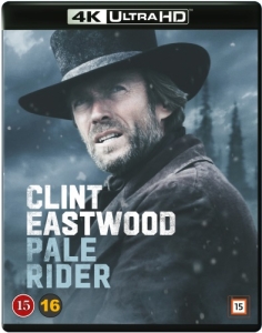 Movie - Pale Rider (4K) i gruppen Film / Film UHD-4K / Western hos Bengans Skivbutik AB (5660446)